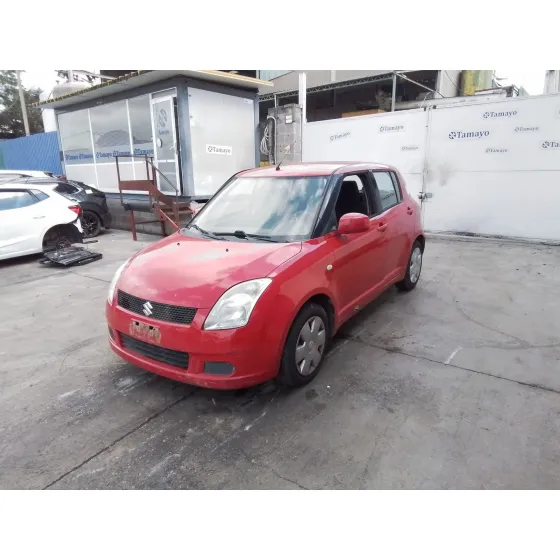 SUZUKI SWIFT BERLINA (MZ) '2007 * ROJO