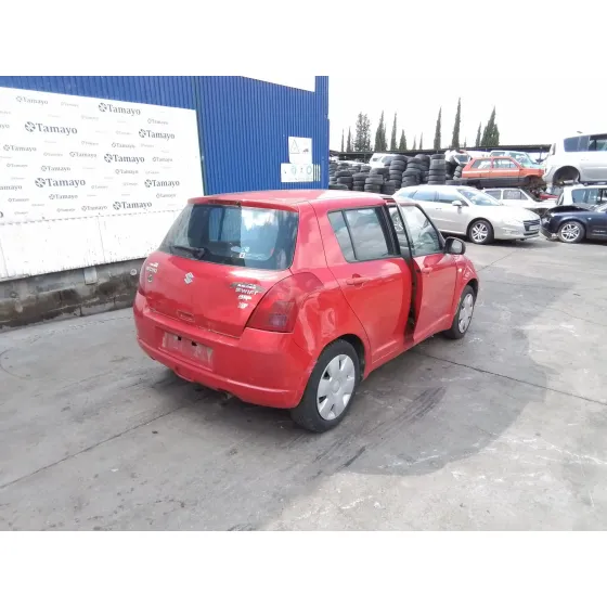 SUZUKI SWIFT BERLINA (MZ) '2007 * ROJO