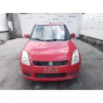 SUZUKI SWIFT III (MZ, EZ) SUZUKI SWIFT BERLINA (MZ) '2007 * ROJO 2005