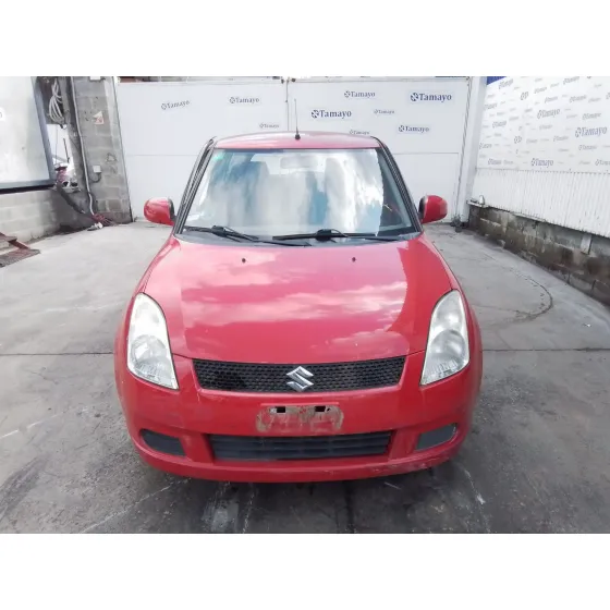 SUZUKI SWIFT BERLINA (MZ) '2007 * ROJO