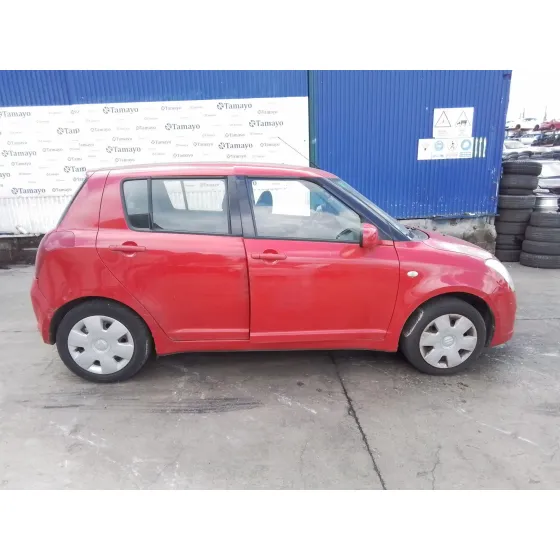 SUZUKI SWIFT BERLINA (MZ) '2007 * ROJO