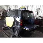 SMART MICRO COMPACT CAR '2000 600CC AMARILLO-NEGRO