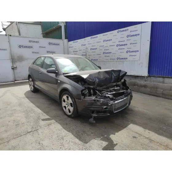 AUDI A3 (8P) '2006 2.0 TDI NEGRO