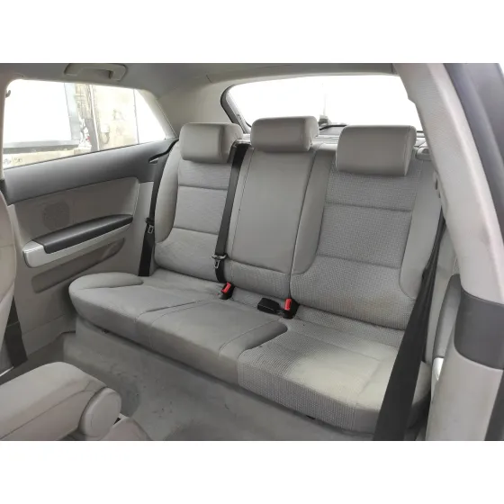 AUDI A3 (8P) '2006 2.0 TDI NEGRO