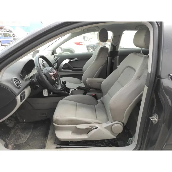 AUDI A3 (8P) '2006 2.0 TDI NEGRO