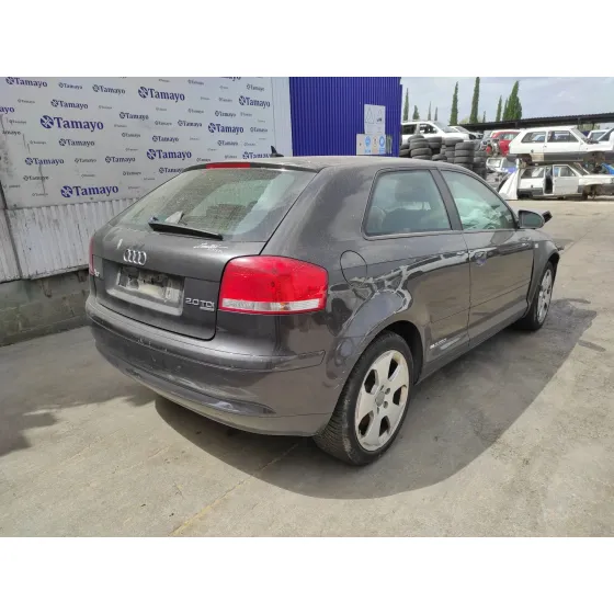 AUDI A3 (8P) '2006 2.0 TDI NEGRO