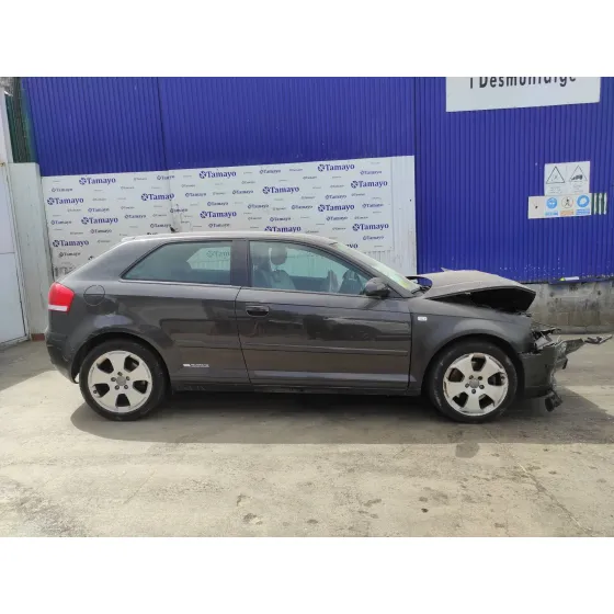 AUDI A3 (8P) '2006 2.0 TDI NEGRO
