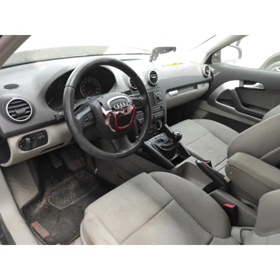 AUDI A3 (8P) '2006 2.0 TDI NEGRO