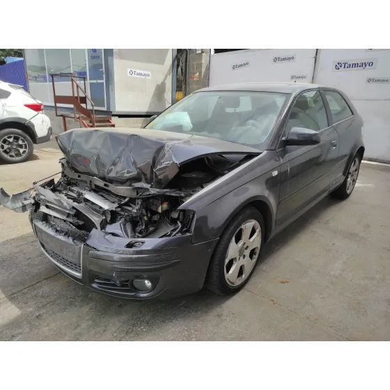 AUDI A3 (8P) '2006 2.0 TDI NEGRO