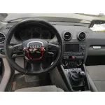 AUDI A3 (8P) AUDI A3 (8P) '2006 2.0 TDI NEGRO 2003