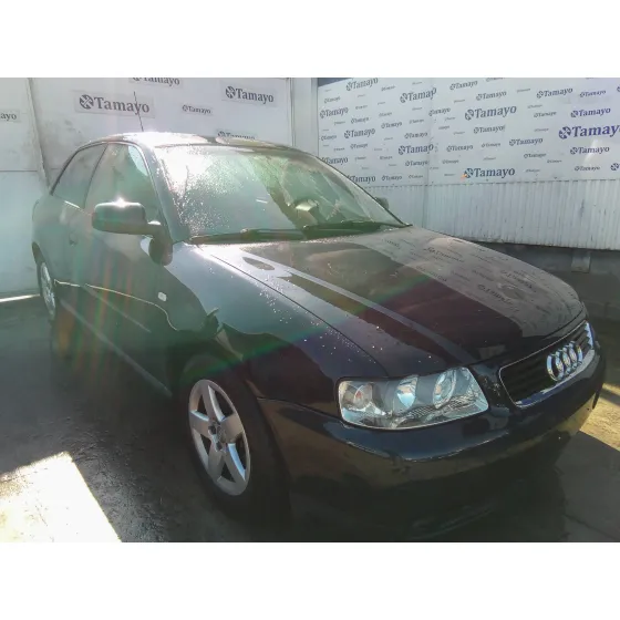 AUDI A3 (8L) '2003 1.9 TDI NEGRO