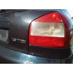 AUDI A3 (8L) AUDI A3 (8L) '2003 1.9 TDI NEGRO 1996