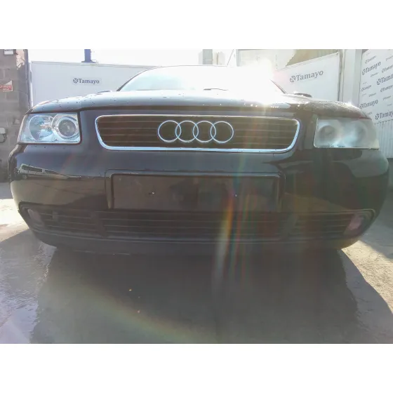 AUDI A3 (8L) '2003 1.9 TDI NEGRO