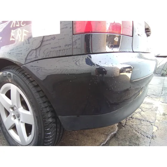 AUDI A3 (8L) '2003 1.9 TDI NEGRO