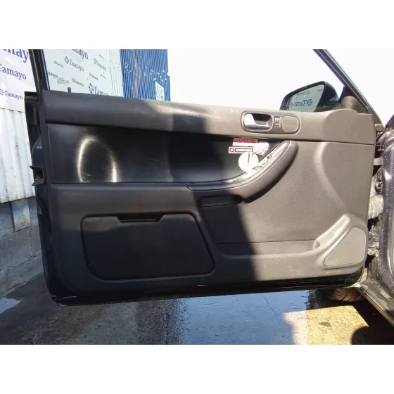 AUDI A3 (8L) '2003 1.9 TDI NEGRO