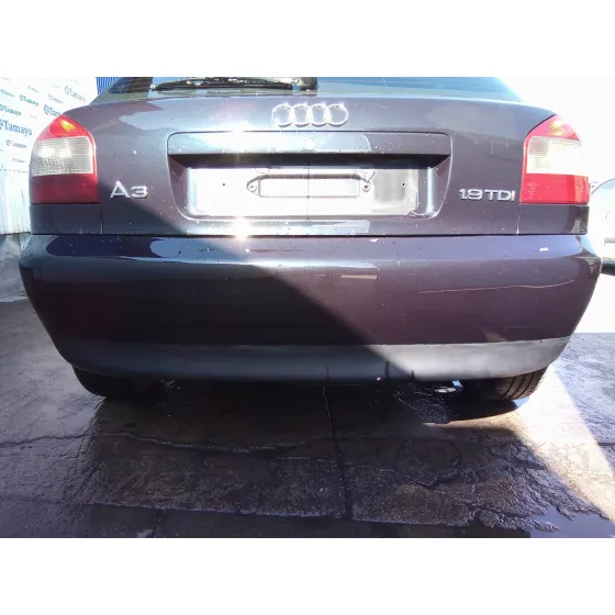 AUDI A3 (8L) '2003 1.9 TDI NEGRO