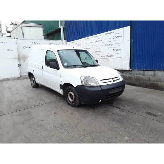 CITROEN BERLINGO '2010 * BLANCO