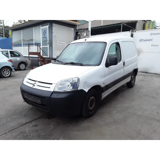 CITROEN BERLINGO '2010 * BLANCO