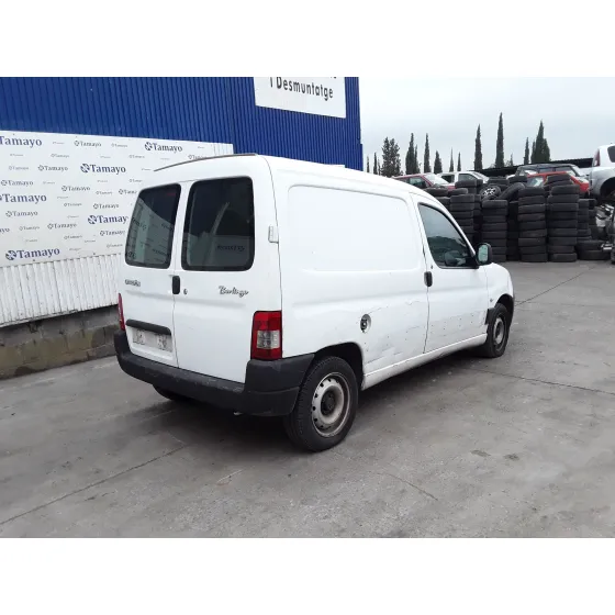 CITROEN BERLINGO '2010 * BLANCO
