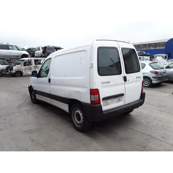 CITROEN BERLINGO '2010 * BLANCO