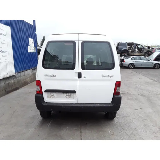 CITROEN BERLINGO '2010 * BLANCO