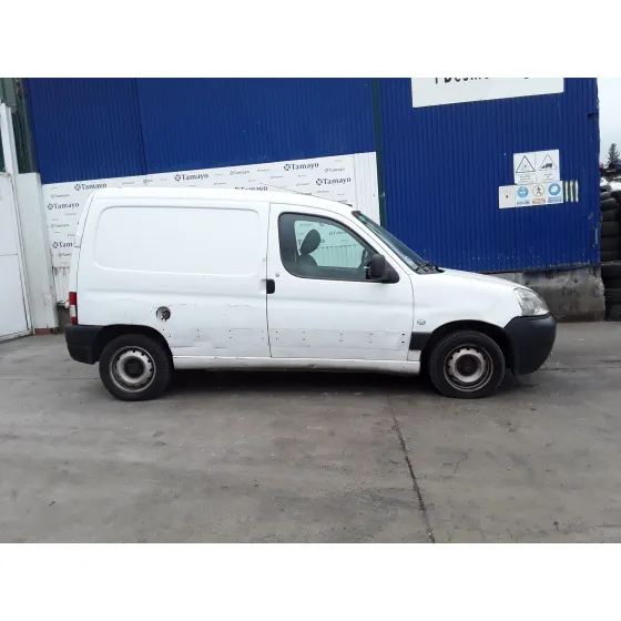 CITROEN BERLINGO '2010 * BLANCO