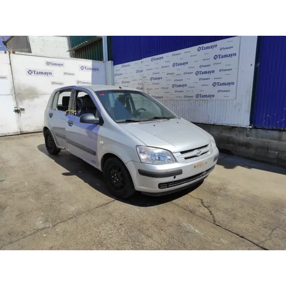 HYUNDAI GETZ (TB) '2003 1.1 12V CAT PLATA