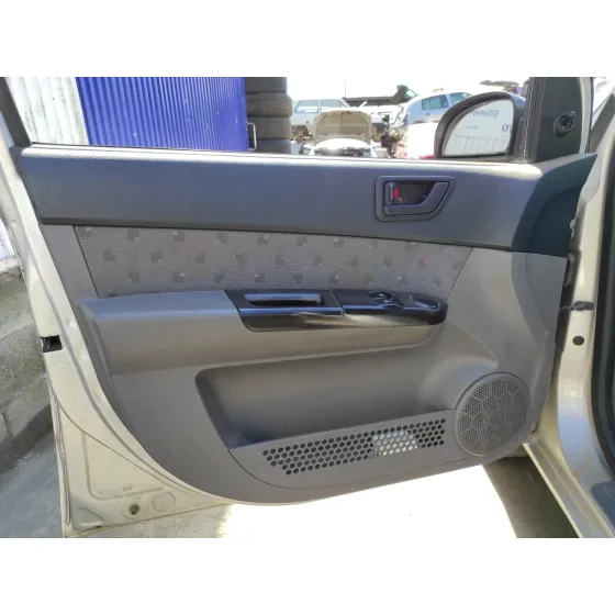 HYUNDAI GETZ (TB) '2003 1.1 12V CAT PLATA
