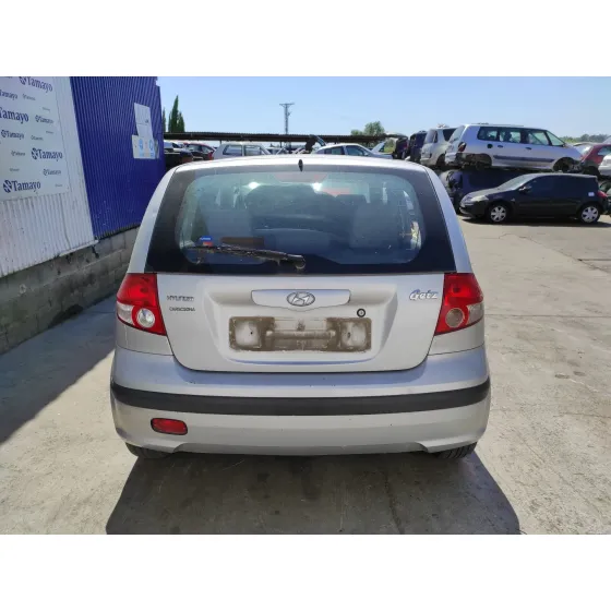 HYUNDAI GETZ (TB) '2003 1.1 12V CAT PLATA