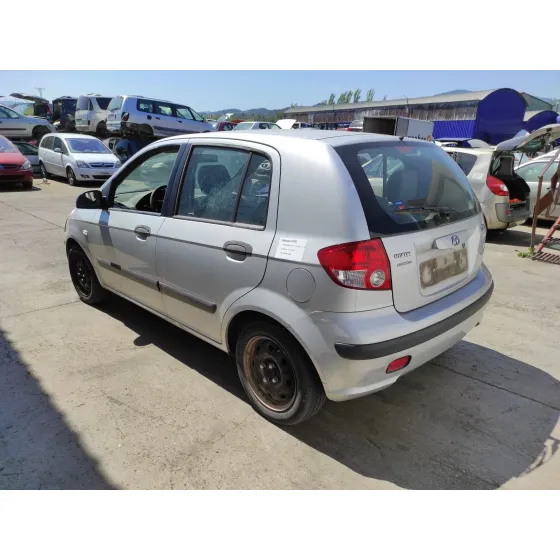 HYUNDAI GETZ (TB) '2003 1.1 12V CAT PLATA