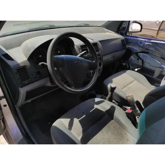 HYUNDAI GETZ (TB) '2003 1.1 12V CAT PLATA