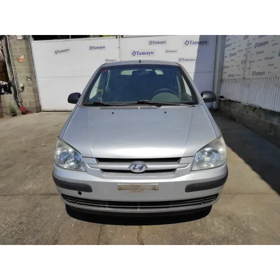 HYUNDAI GETZ (TB) '2003 1.1 12V CAT PLATA