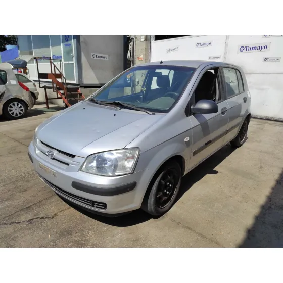 HYUNDAI GETZ (TB) '2003 1.1 12V CAT PLATA