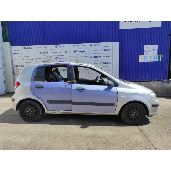 HYUNDAI GETZ (TB) '2003 1.1 12V CAT PLATA