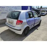 HYUNDAI GETZ (TB) HYUNDAI GETZ (TB) '2003 1.1 12V CAT PLATA 2002