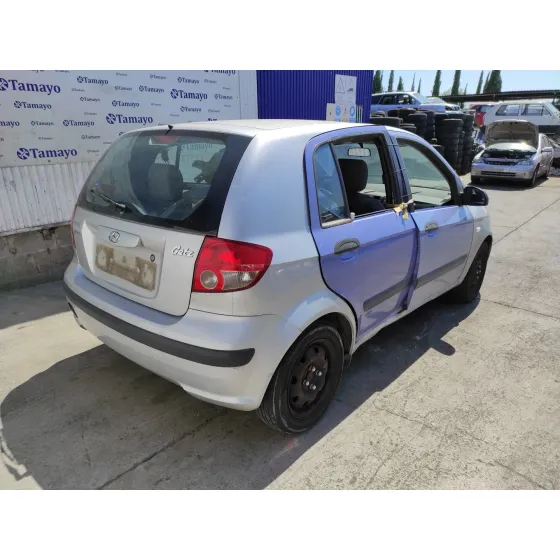 HYUNDAI GETZ (TB) '2003 1.1 12V CAT PLATA