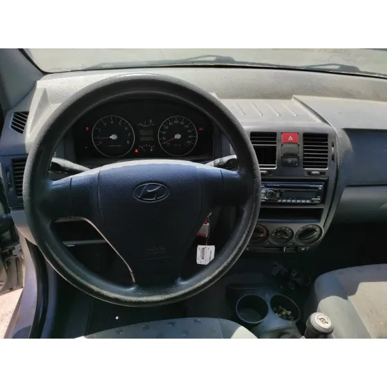 HYUNDAI GETZ (TB) '2003 1.1 12V CAT PLATA