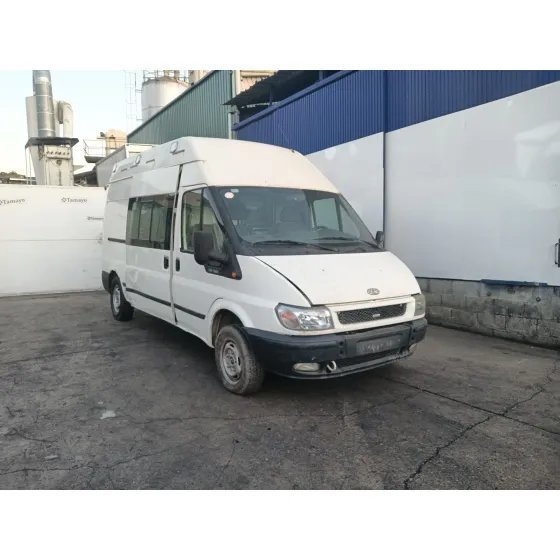 Ford TRANSIT FURGONETA (FA_ _) 2004