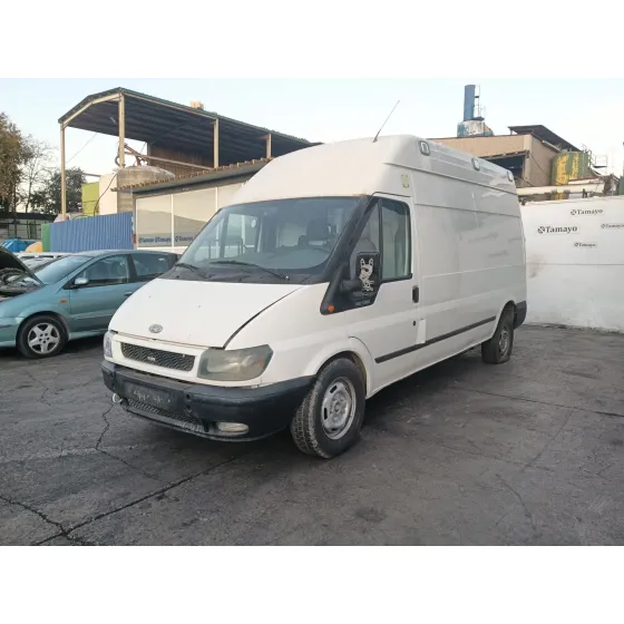 Ford TRANSIT FURGONETA (FA_ _) 2004
