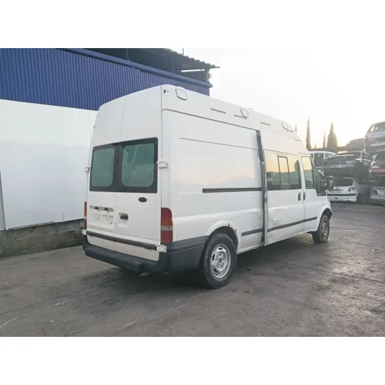 Ford TRANSIT FURGONETA (FA_ _) 2004