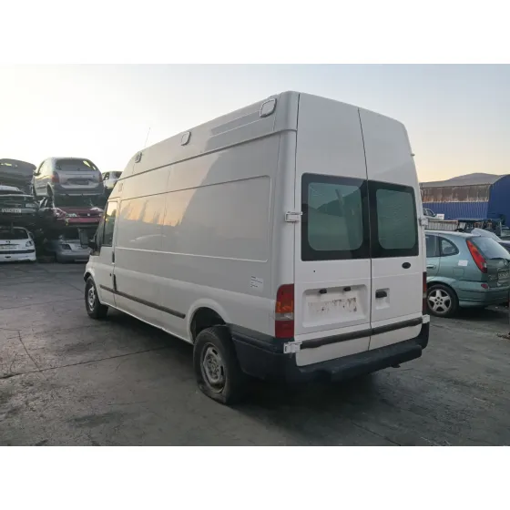 Ford TRANSIT FURGONETA (FA_ _) 2004