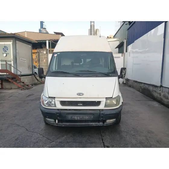 Ford TRANSIT FURGONETA (FA_ _) 2004