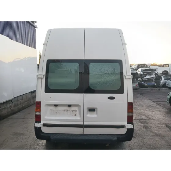 Ford TRANSIT FURGONETA (FA_ _) 2004