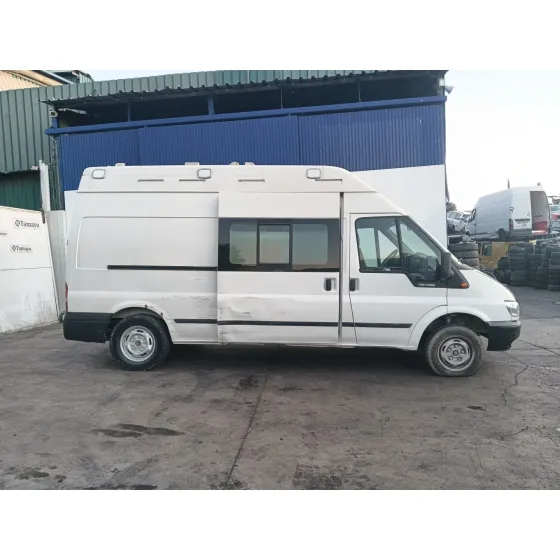 Ford TRANSIT FURGONETA (FA_ _) 2004