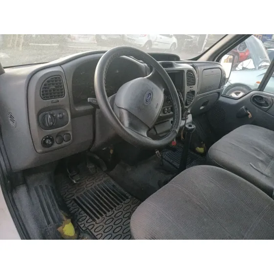 Ford TRANSIT FURGONETA (FA_ _) 2004