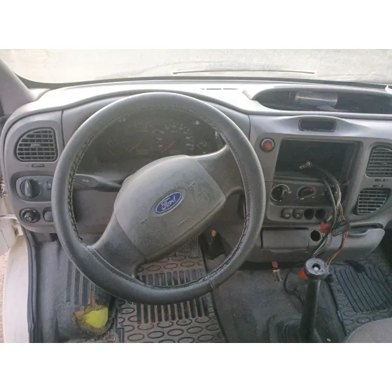 Ford TRANSIT FURGONETA (FA_ _) 2004