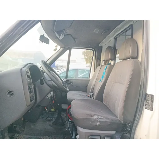 Ford TRANSIT FURGONETA (FA_ _) 2004