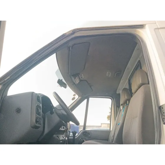 Ford TRANSIT FURGONETA (FA_ _) 2004