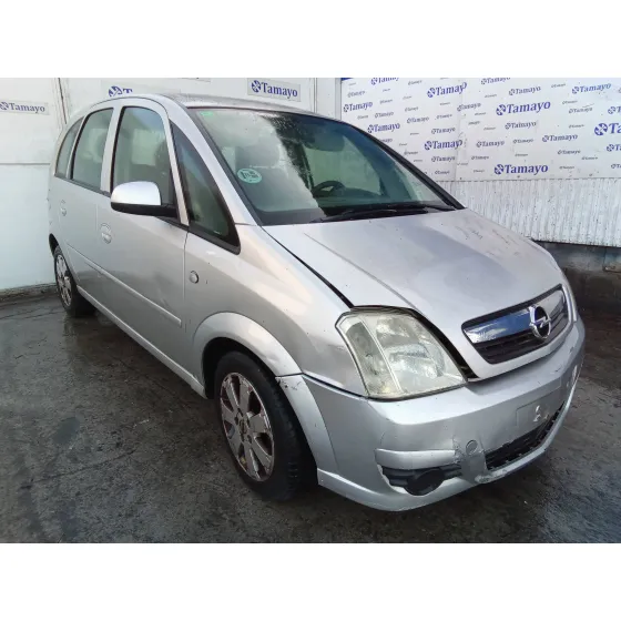 OPEL MERIVA '2006 1.7 16V CDTI PLATA