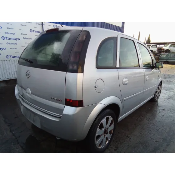 OPEL MERIVA '2006 1.7 16V CDTI PLATA